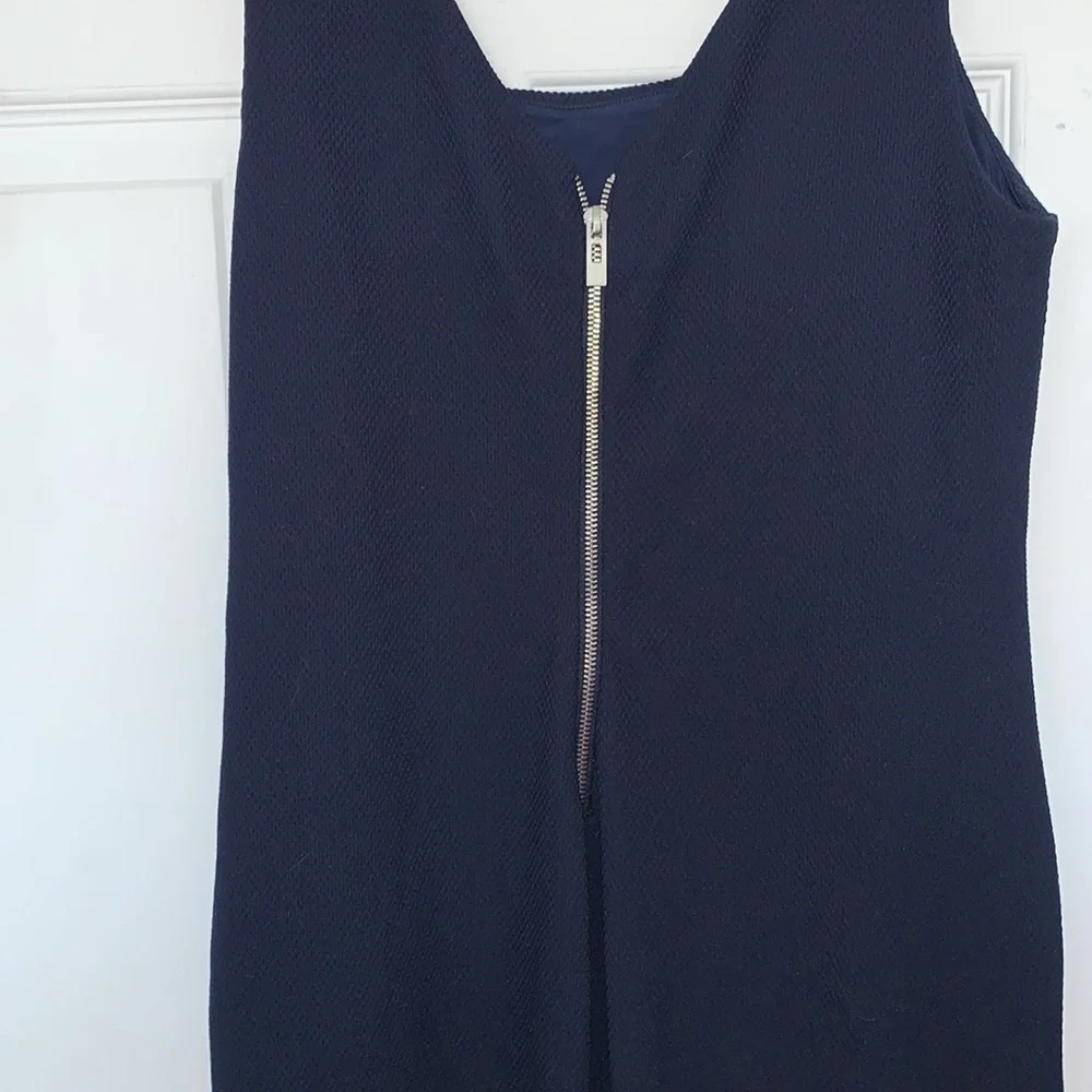 Premise Navy Dress